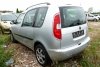 Pas przód ( + chłodnice) Skoda Roomster 5J 2007 (2006-2010) 1.4TDI BMS